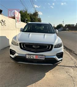 Geely Azkarra